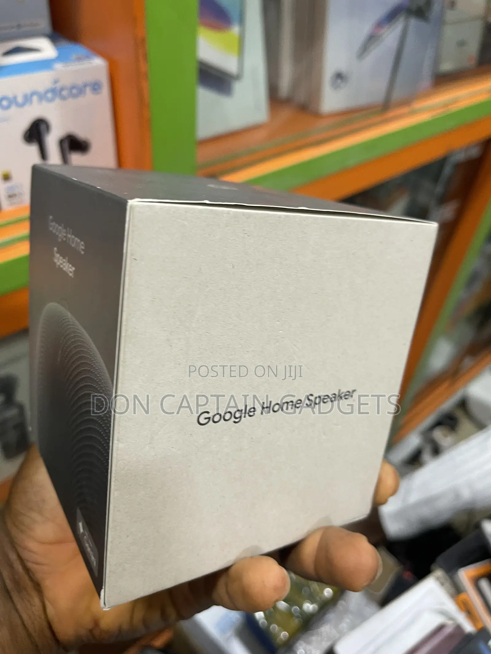 Google Home Speaker