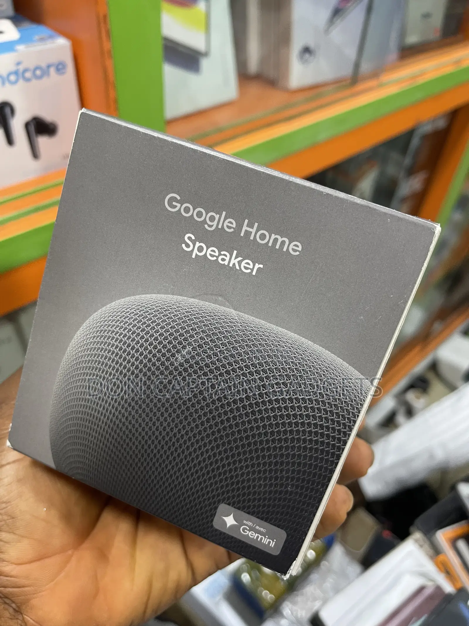 Google Home Speaker