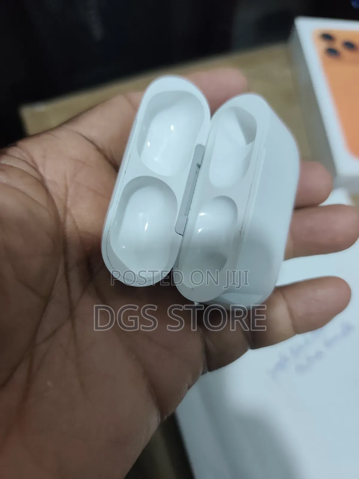 Original Apple Airpods Pro 3 Wireless Case