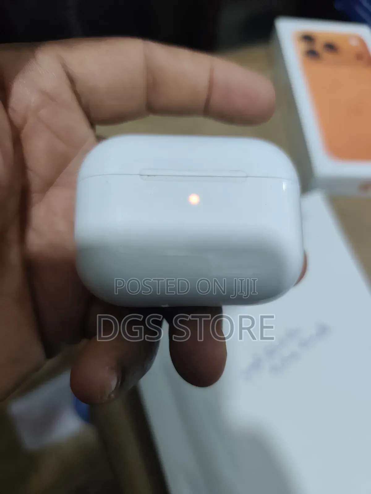 Original Apple Airpods Pro 3 Wireless Case