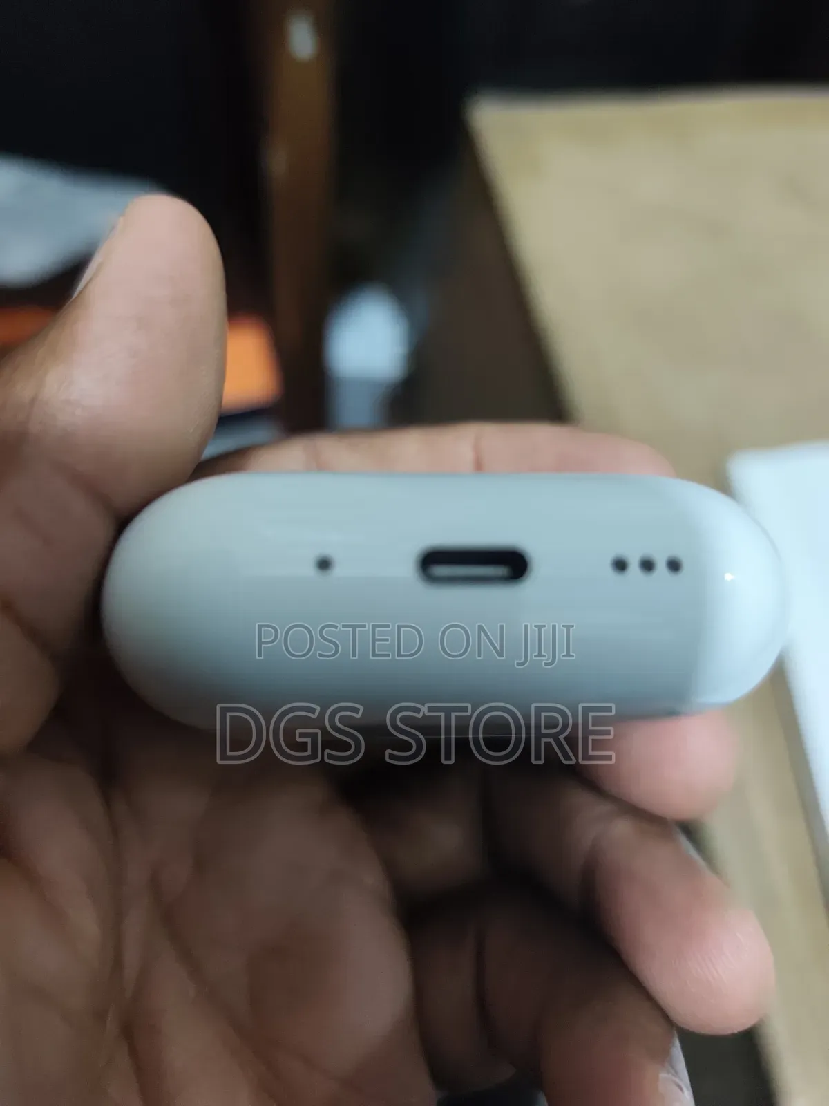 Original Apple Airpods Pro 3 Wireless Case