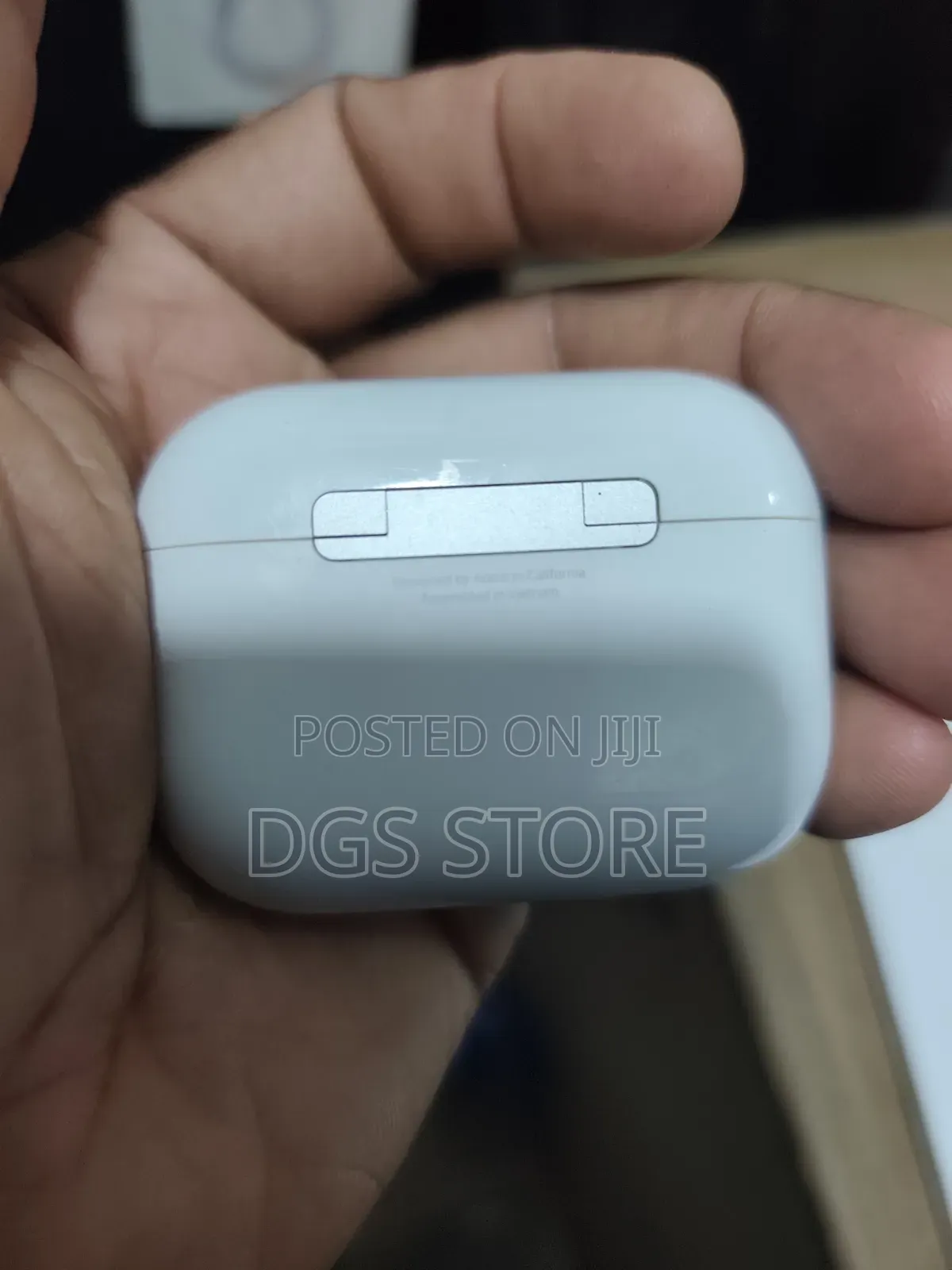 Original Apple Airpods Pro 3 Wireless Case