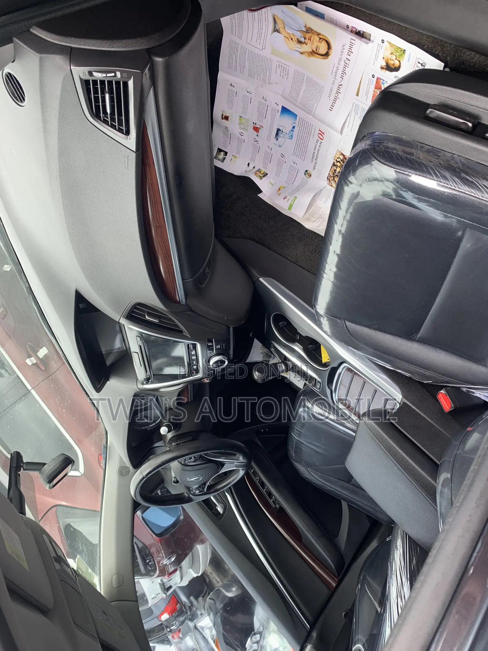 Acura MDX SH-AWD w/Technology Package 4dr SUV AWD (3.5L 6cyl 6A) 2015