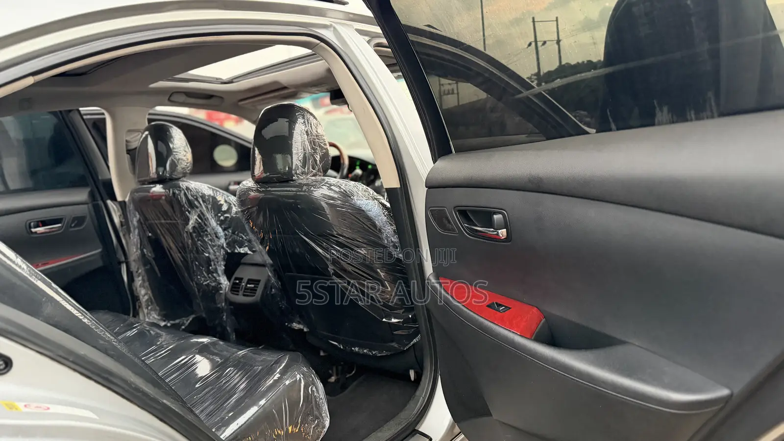 Lexus ES 350 2009 Gray