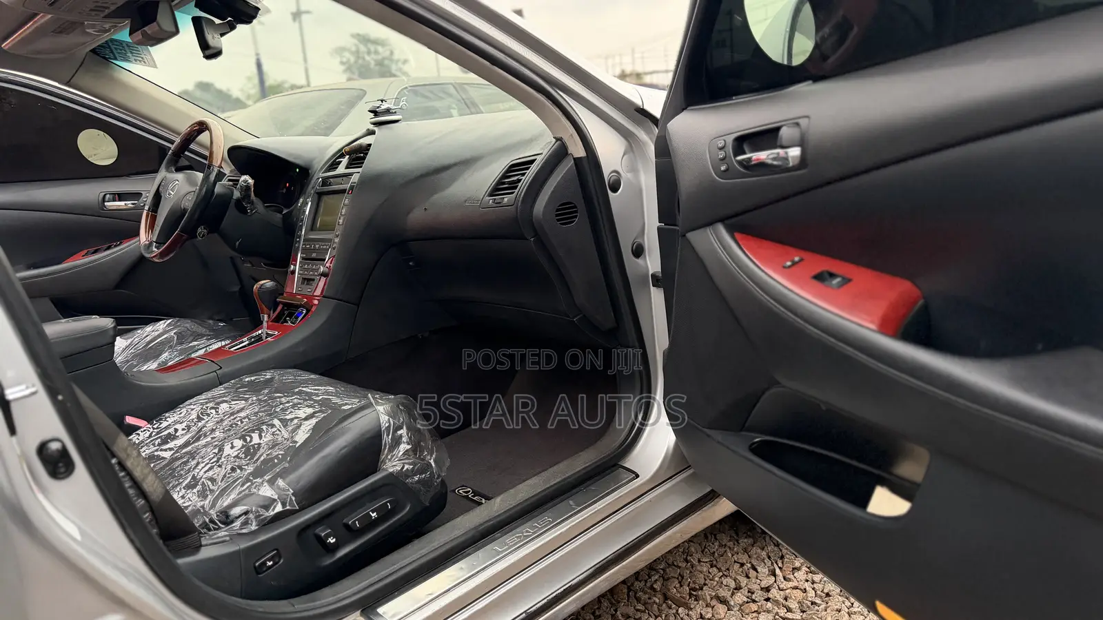 Lexus ES 350 2009 Gray