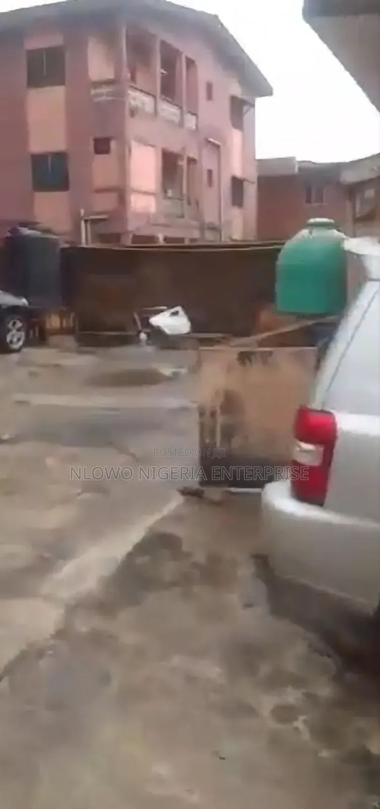 3bdrm Block of Flats in Oworoshoki Estate, Oworonshoki / Gbagada