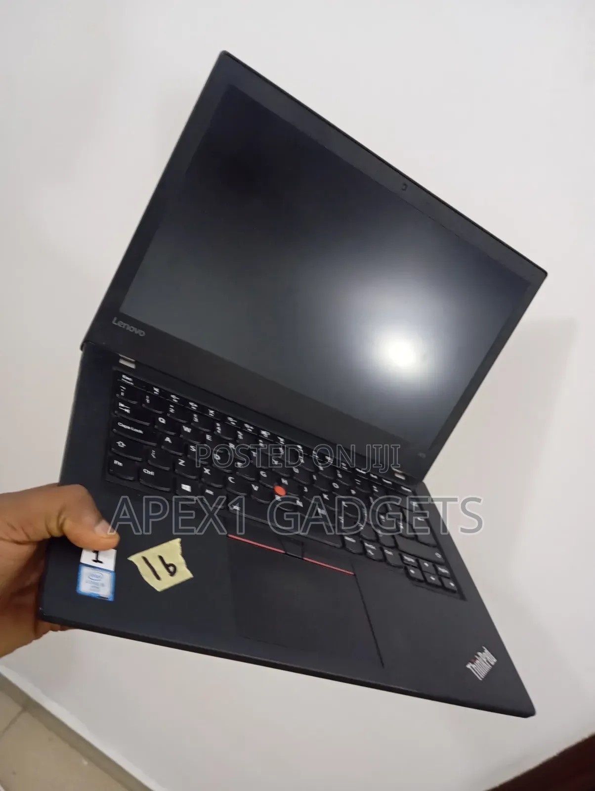 Laptop Lenovo ThinkPad T470 8GB Intel Core i5 SSD 256GB