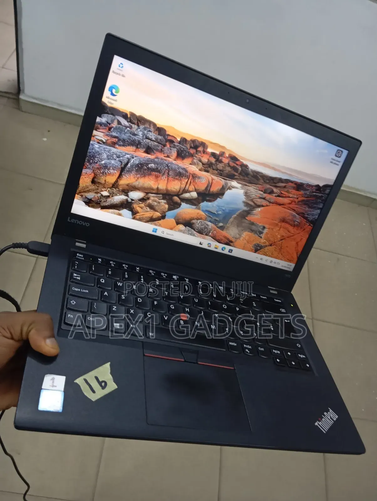 Laptop Lenovo ThinkPad T470 8GB Intel Core i5 SSD 256GB