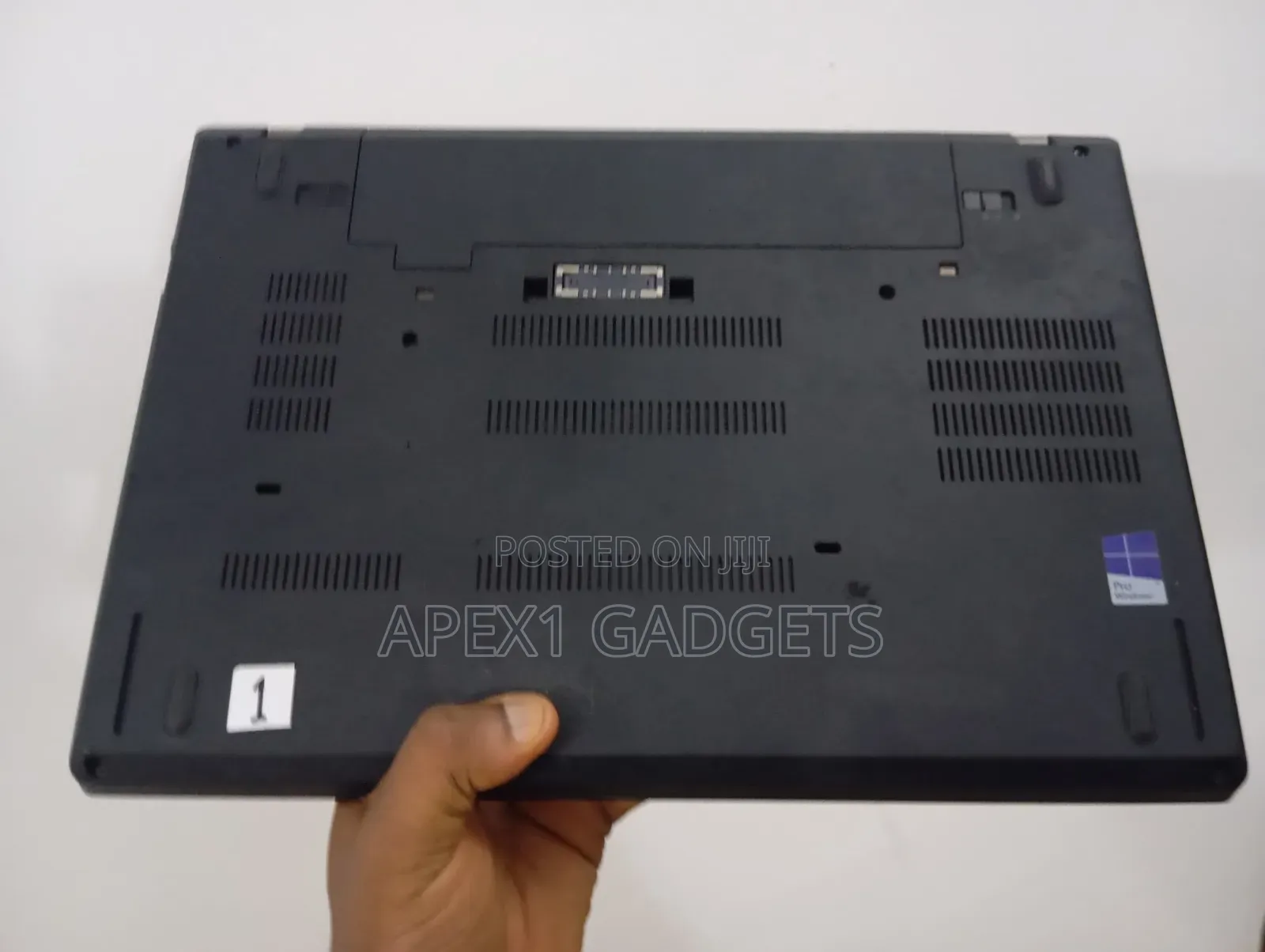 Laptop Lenovo ThinkPad T470 8GB Intel Core i5 SSD 256GB