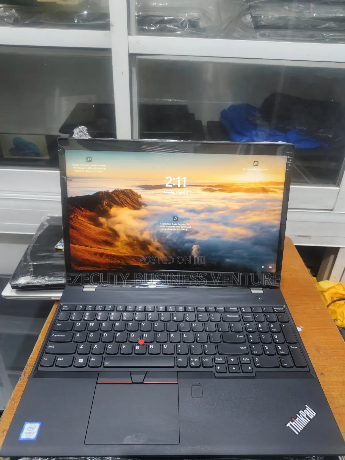 Laptop Lenovo ThinkPad P51s 16GB Intel Core i7 SSD 256GB