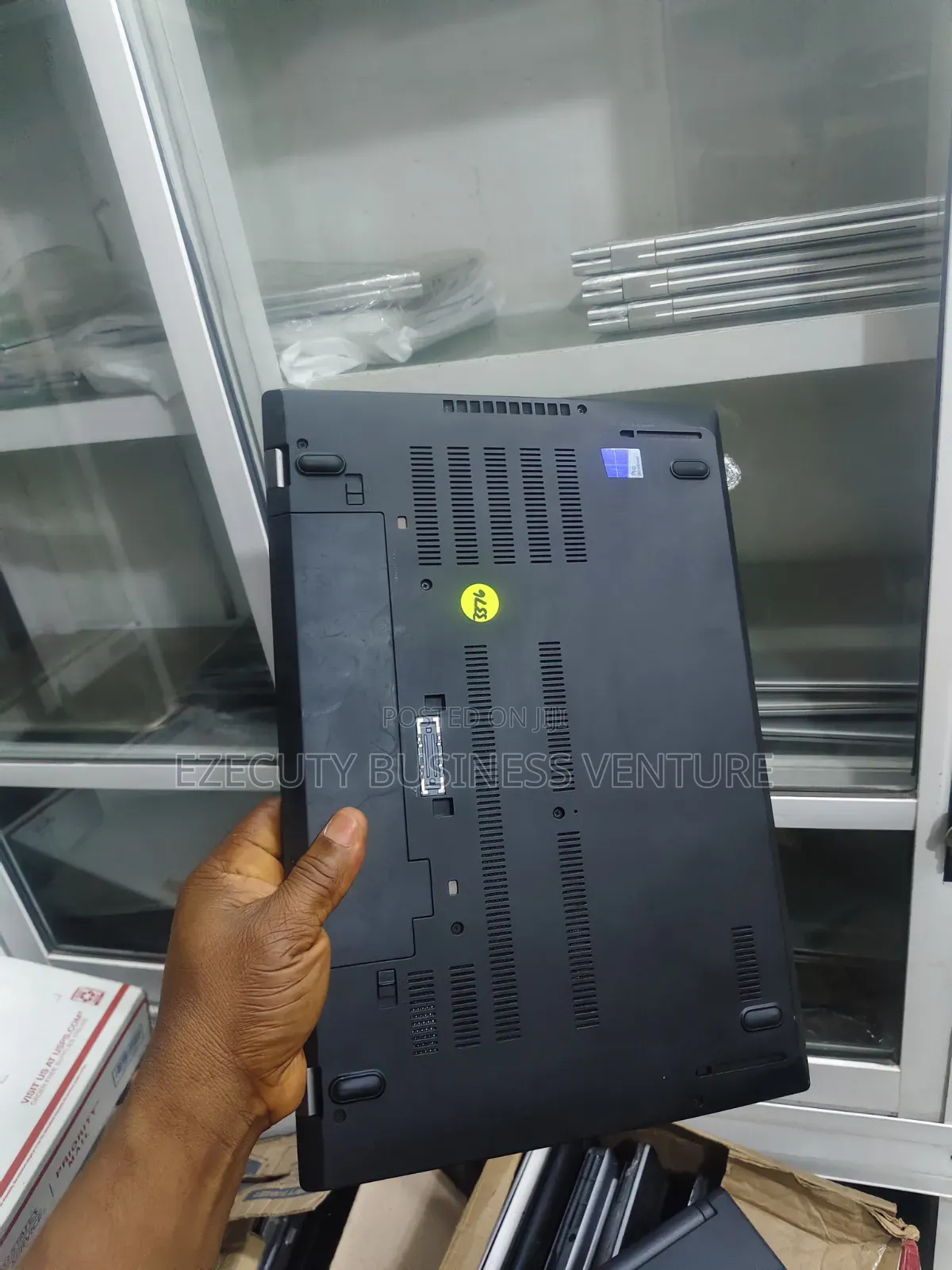 Laptop Lenovo ThinkPad P51s 16GB Intel Core i7 SSD 256GB