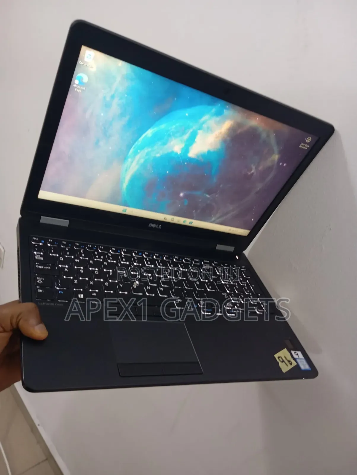 Laptop Dell Latitude E5570 8GB Intel Core i5 SSD 256GB