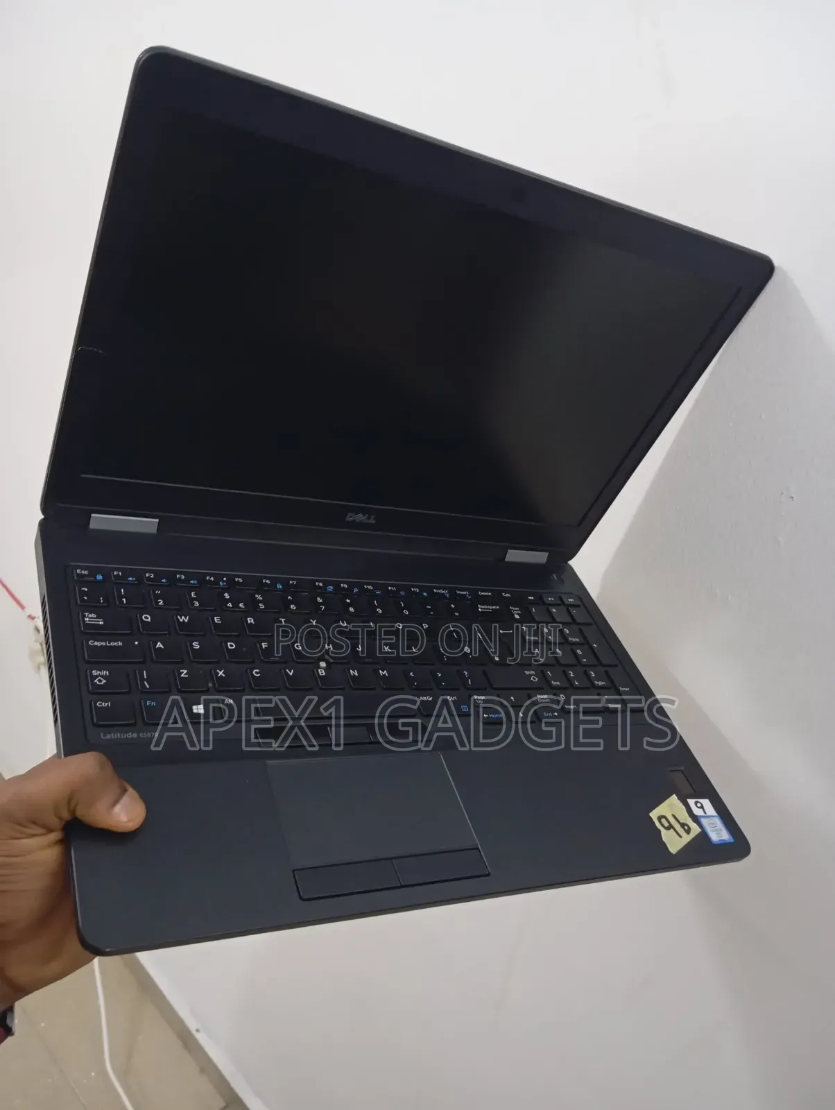 Laptop Dell Latitude E5570 8GB Intel Core i5 SSD 256GB