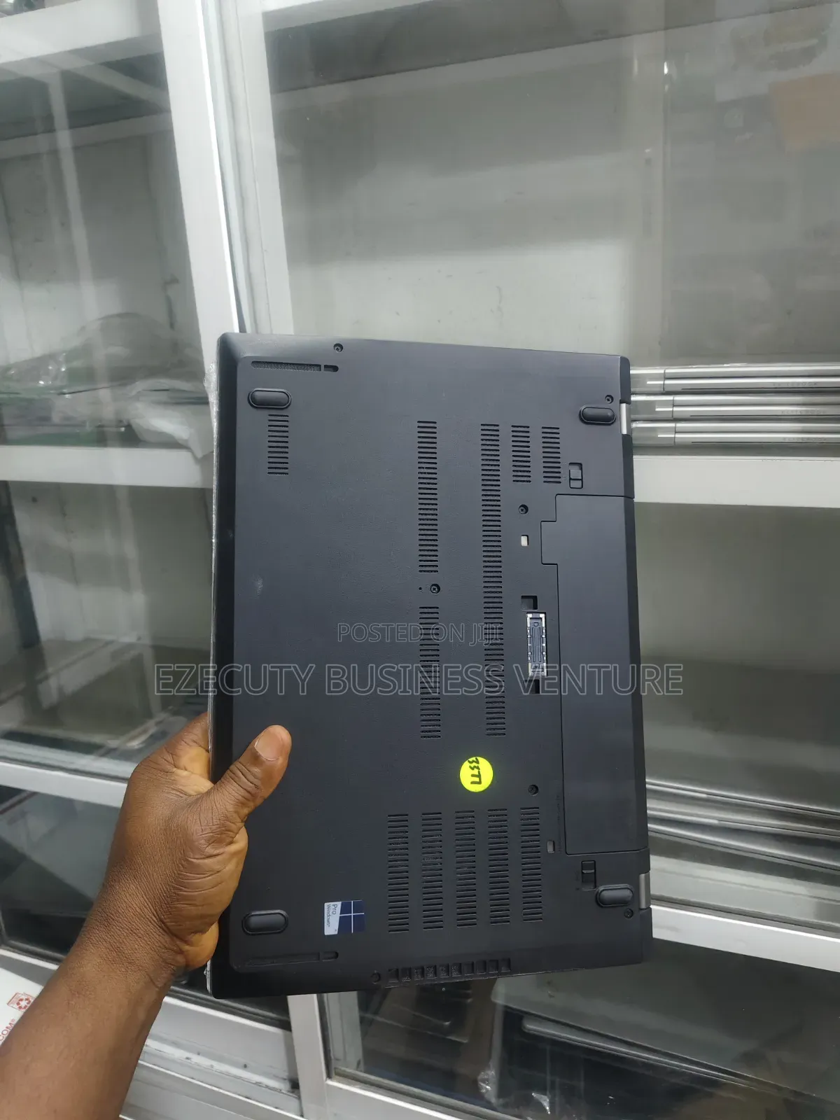 Laptop Lenovo ThinkPad P51s 8GB Intel Core i7 SSD 256GB