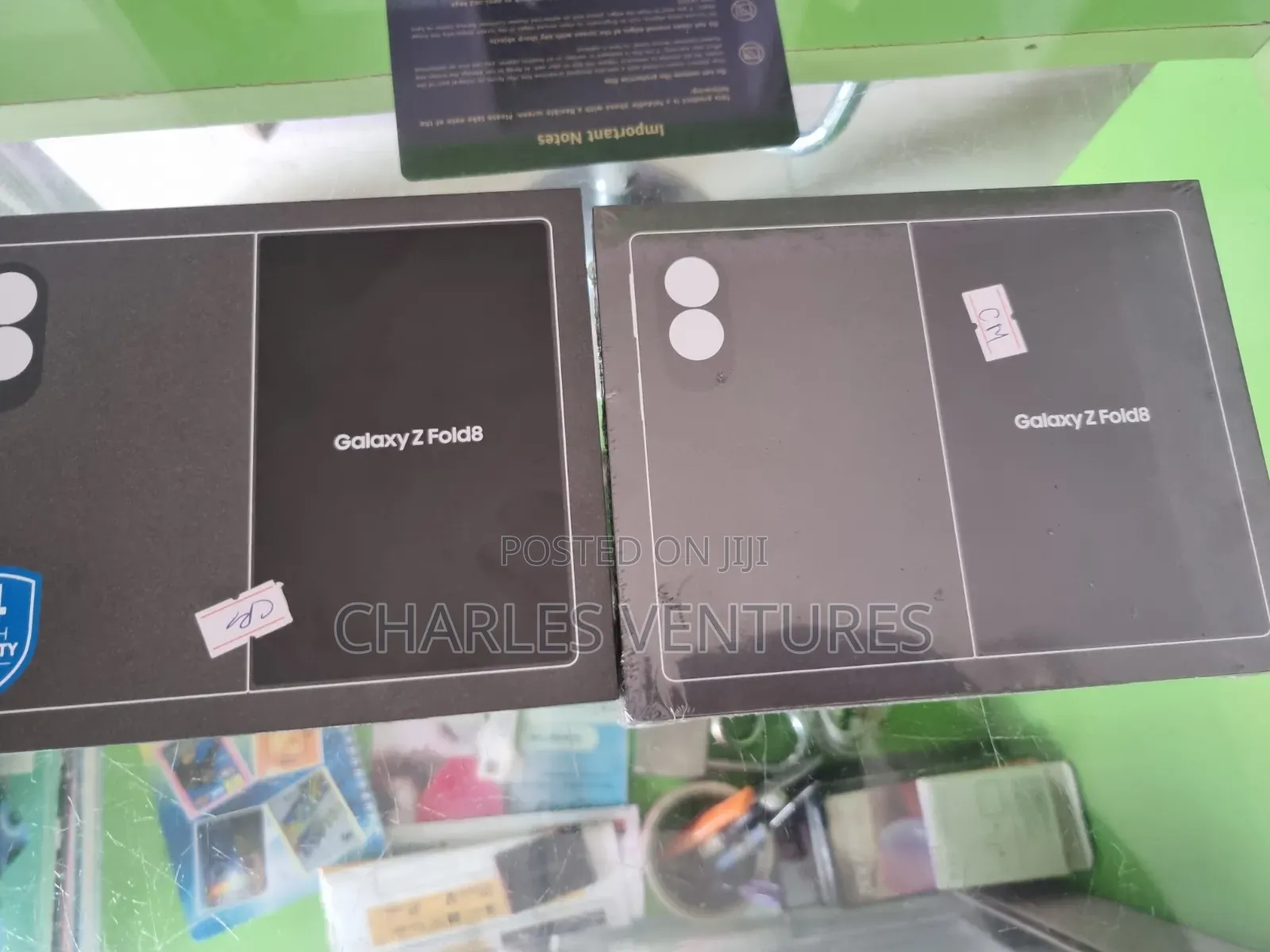 New Samsung Galaxy Z Fold8 256 GB