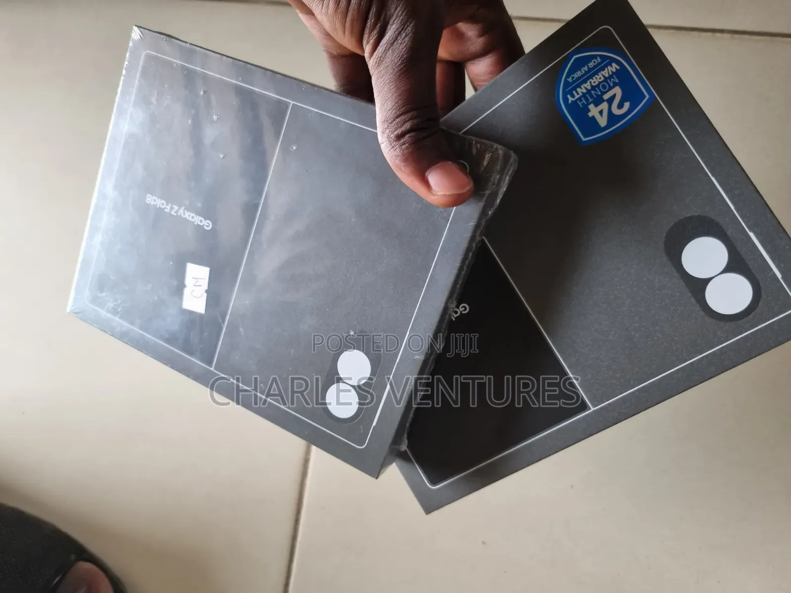 New Samsung Galaxy Z Fold8 256 GB