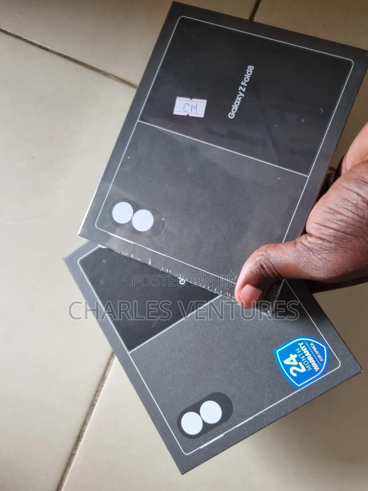 New Samsung Galaxy Z Fold8 256 GB
