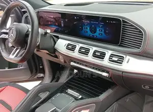 Mercedes-Benz GLE-Class AMG GLE 53 4MATIC 2024 Matt Black