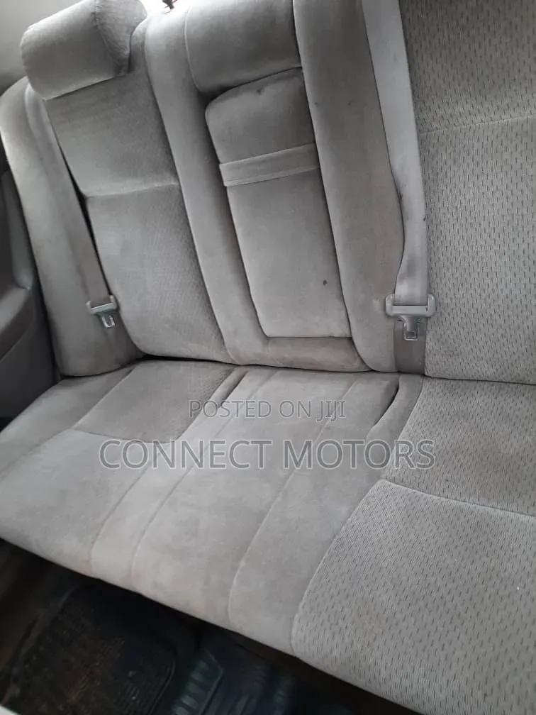 Toyota Camry 2003 Black
