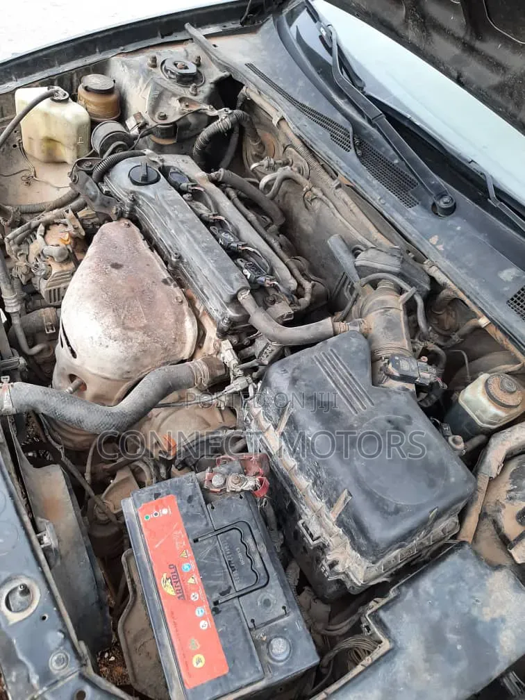 Toyota Camry 2003 Black