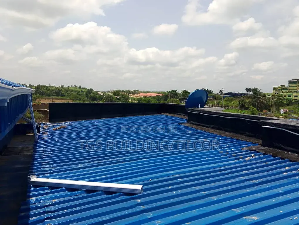 0.55 Longspan Aluminum