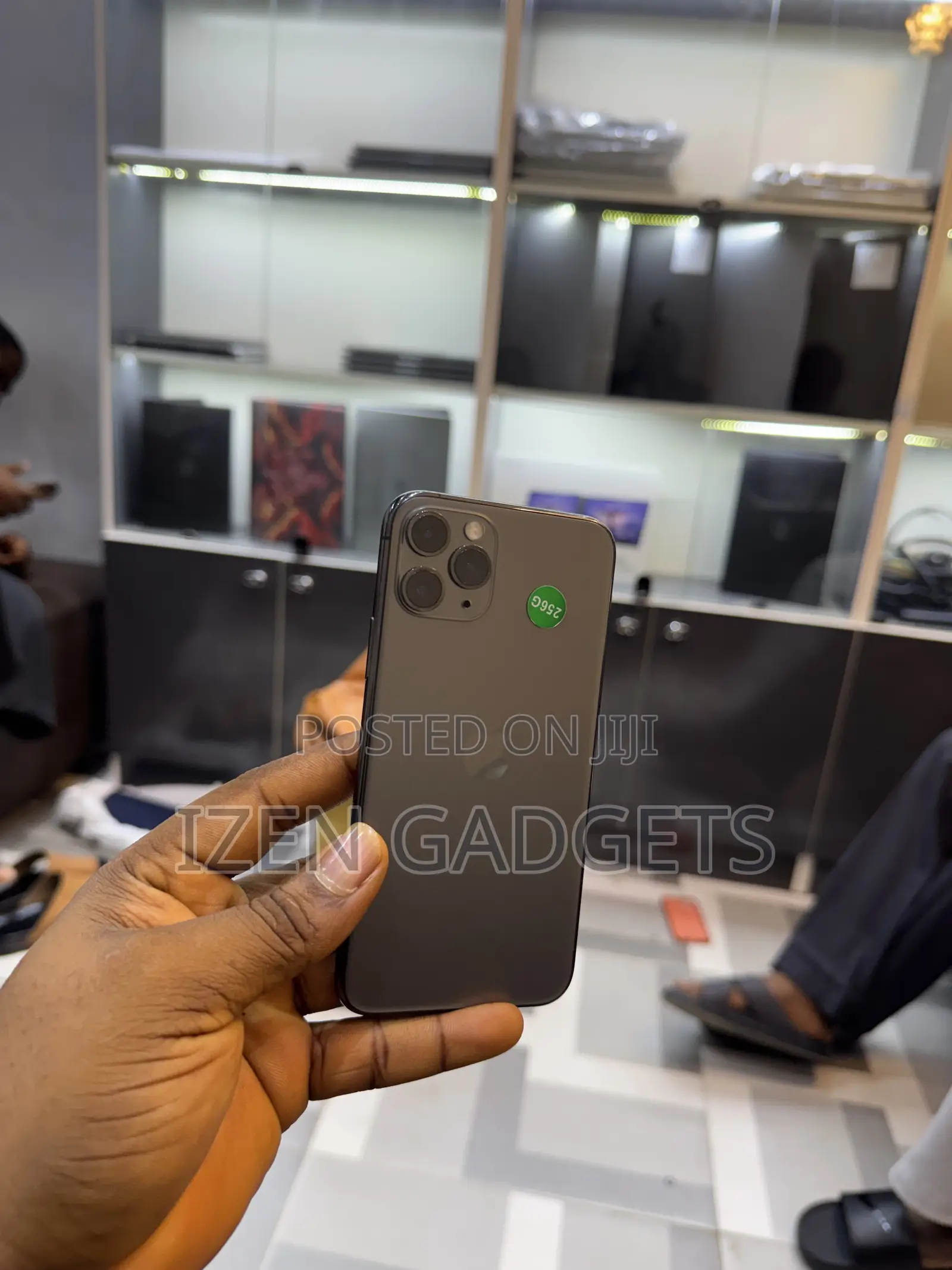 Apple iPhone 11 Pro 256 GB Gray