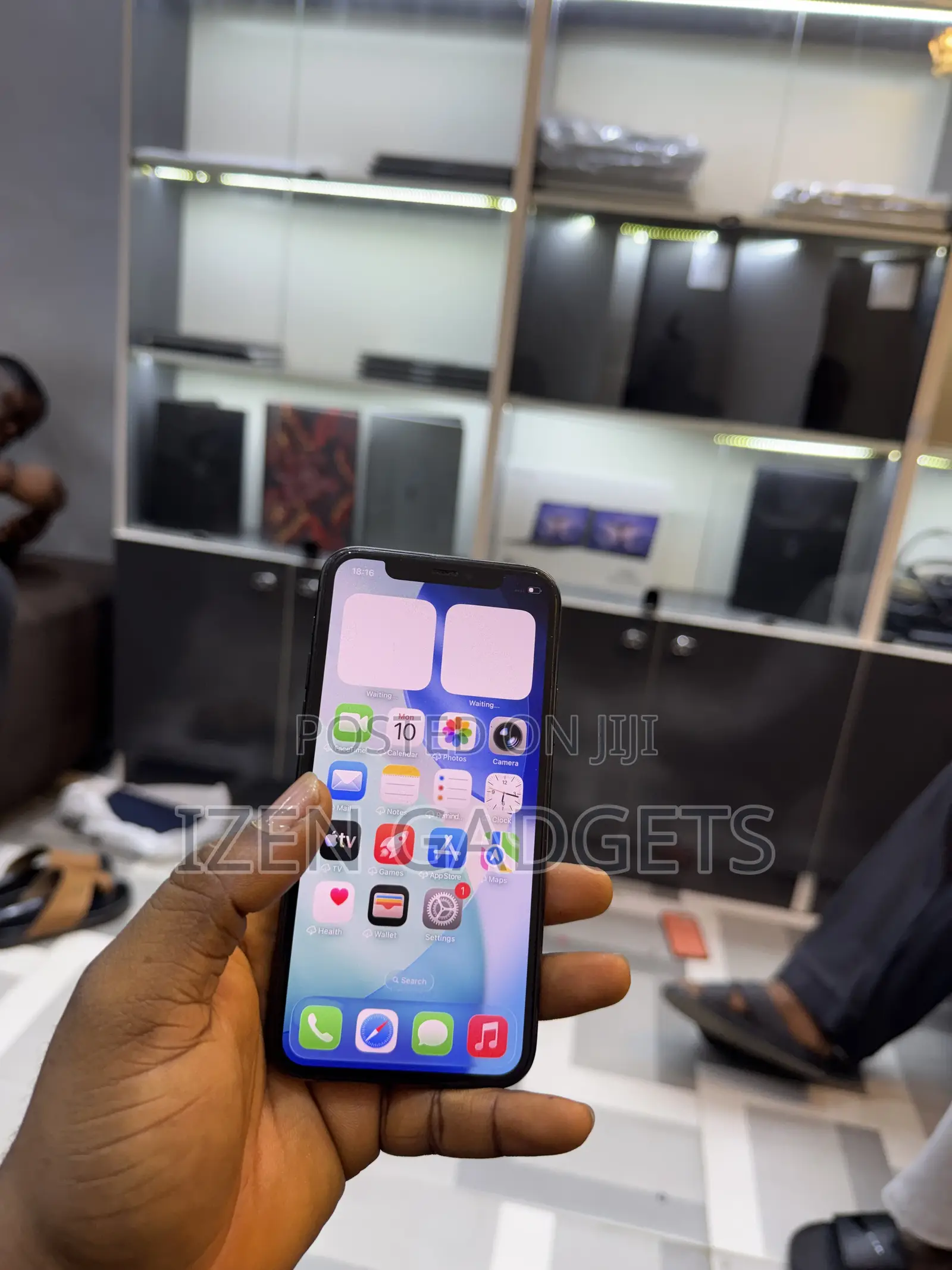 Apple iPhone 11 Pro 256 GB Gray