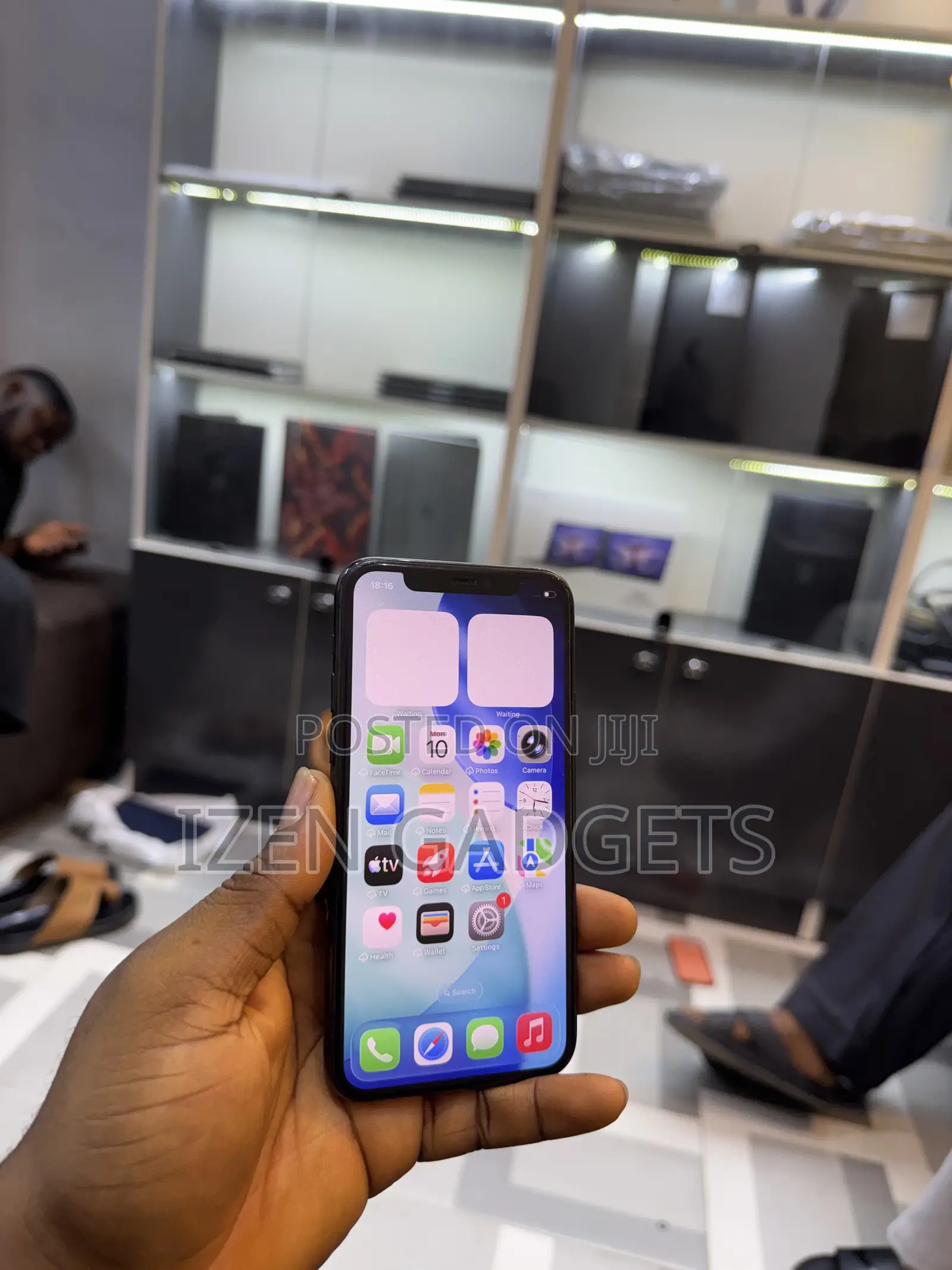 Apple iPhone 11 Pro 256 GB Gray