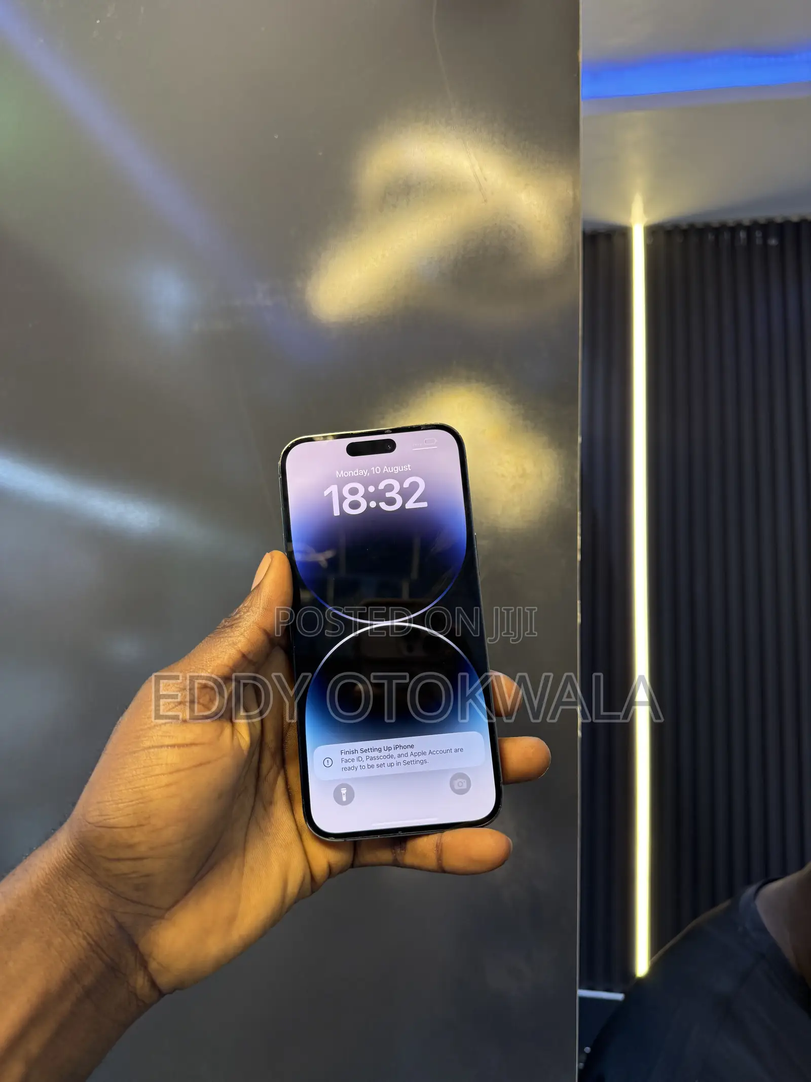 Apple iPhone 14 Pro Max 128 GB Purple