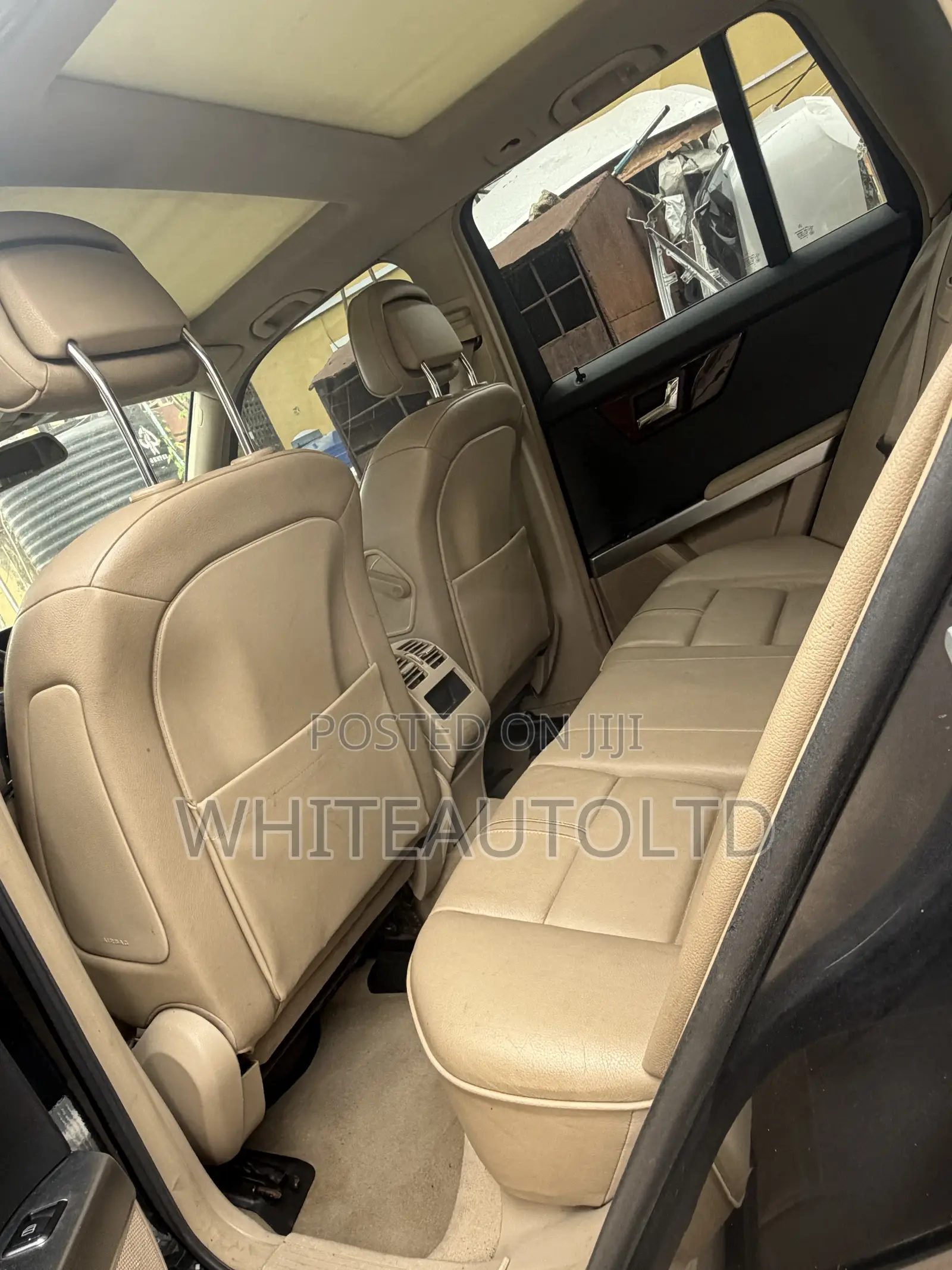 Mercedes-Benz GLK-Class 350 4MATIC 2011 Black