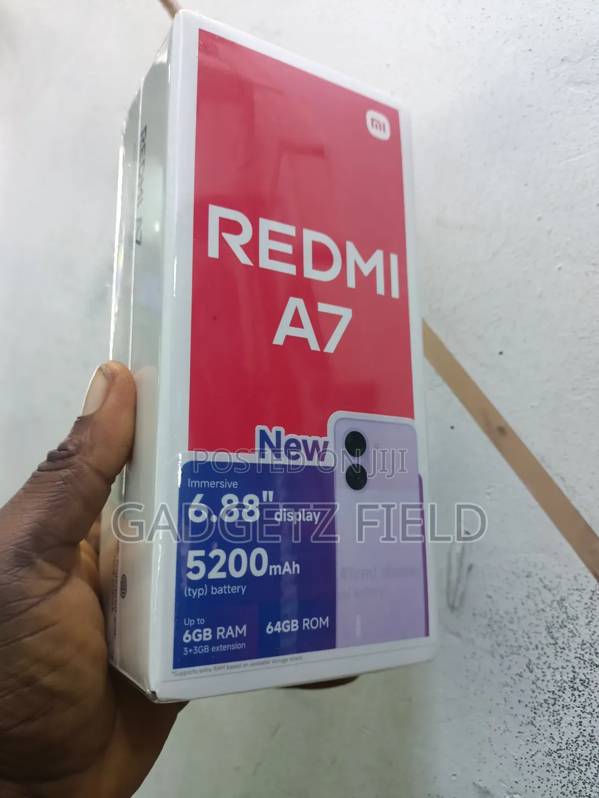 New Xiaomi Redmi A7 64 GB