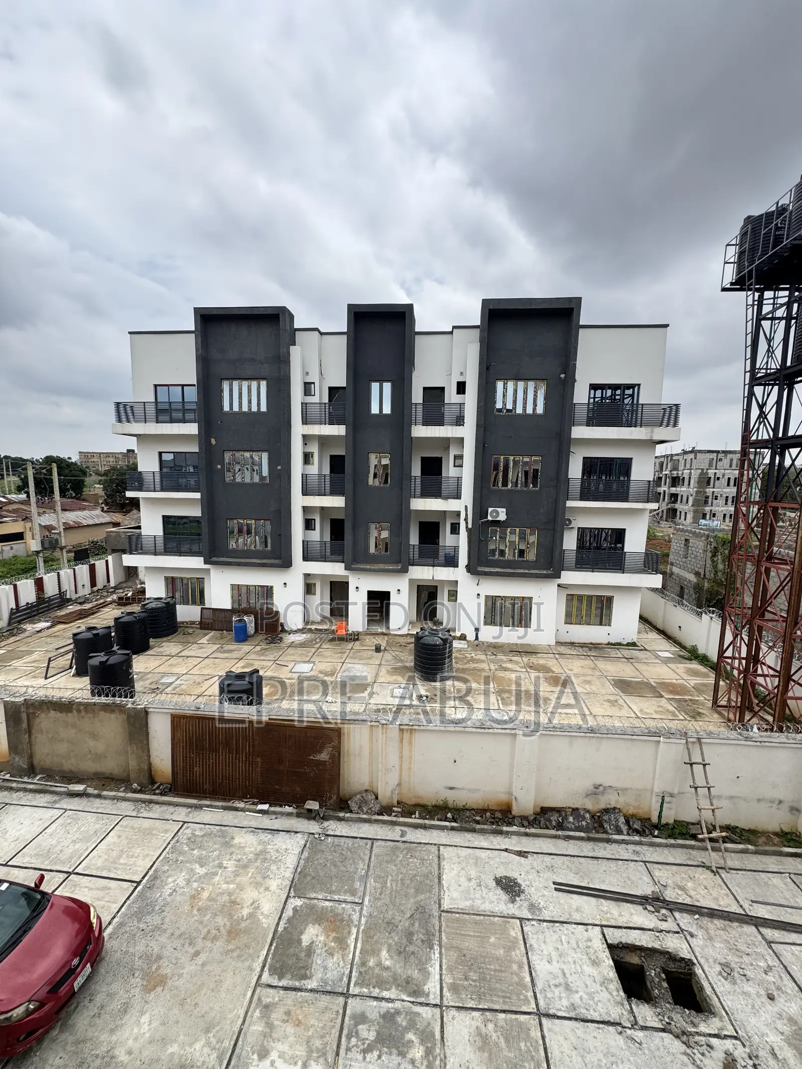 2bdrm Apartment in Life Camp for sale