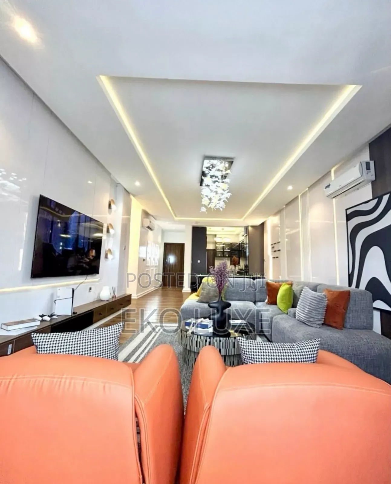 Luxury 2 Bedroom Apartment Available Ikate Lagos