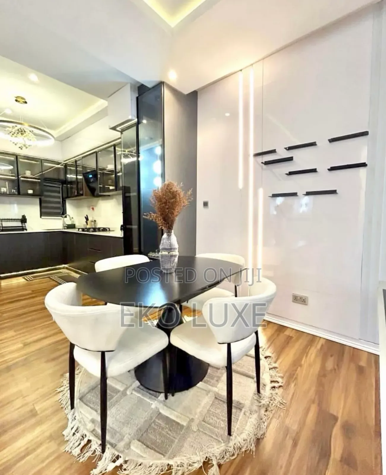 Luxury 2 Bedroom Apartment Available Ikate Lagos