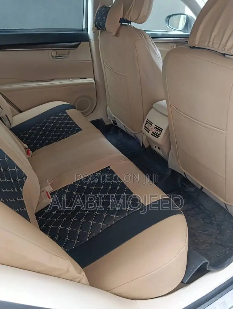 Lexus ES 350 FWD 2014 Gold
