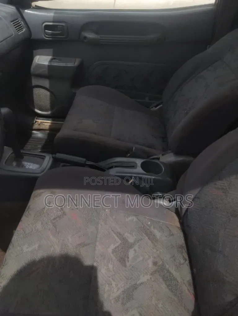 Toyota RAV4 Automatic 2000 Green