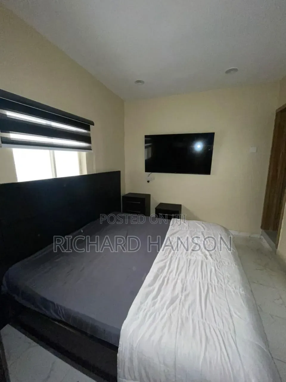 Furnished Studio Apartment in Secured, Victoria Island Extension
