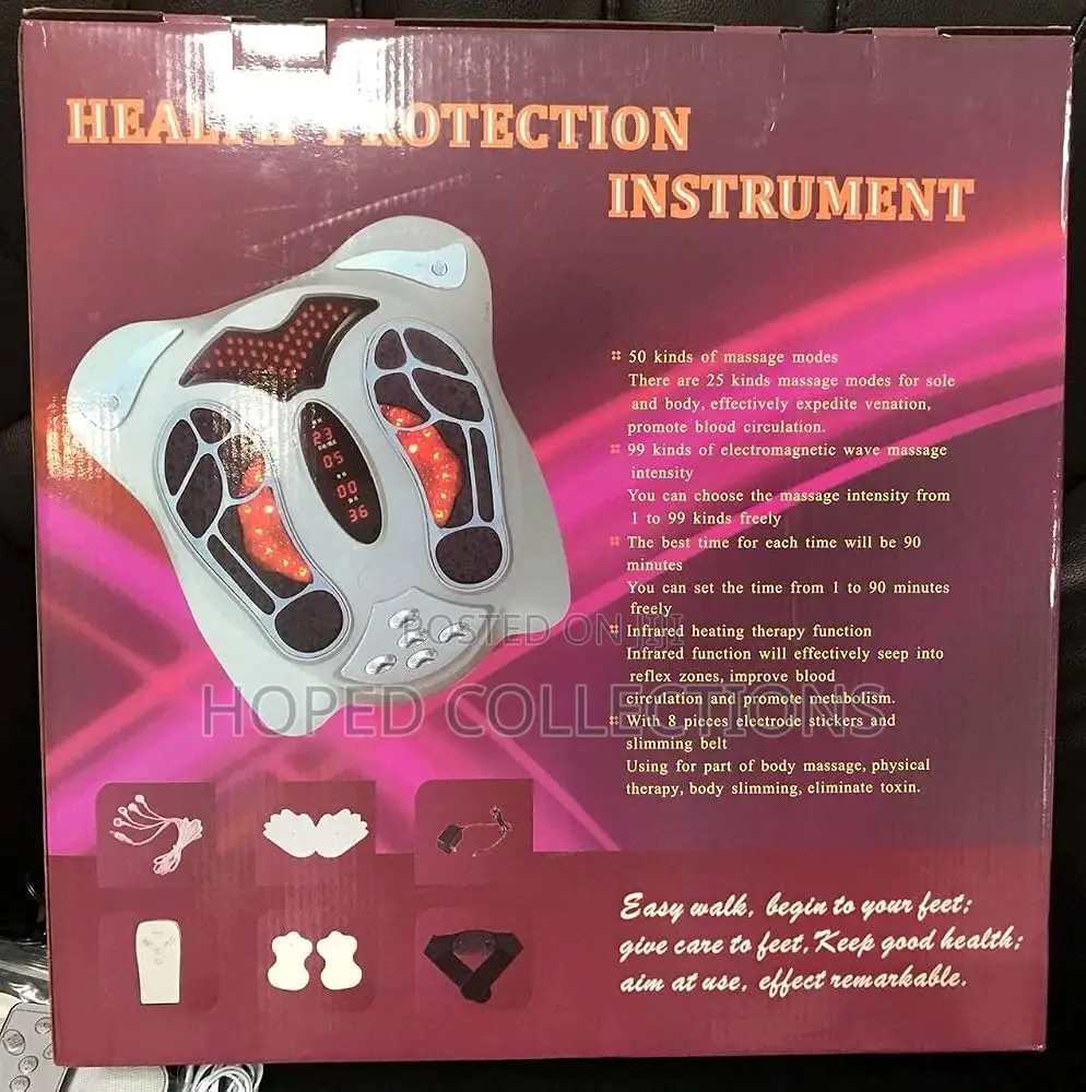 Health Protection Instrument