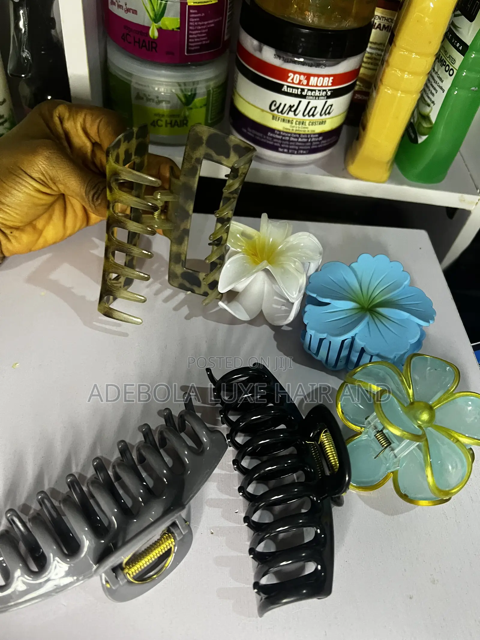 Hair Clip Hair Clip