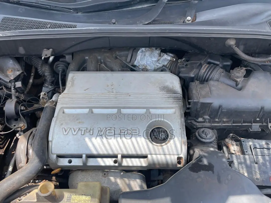 Lexus RX 2005 Gold