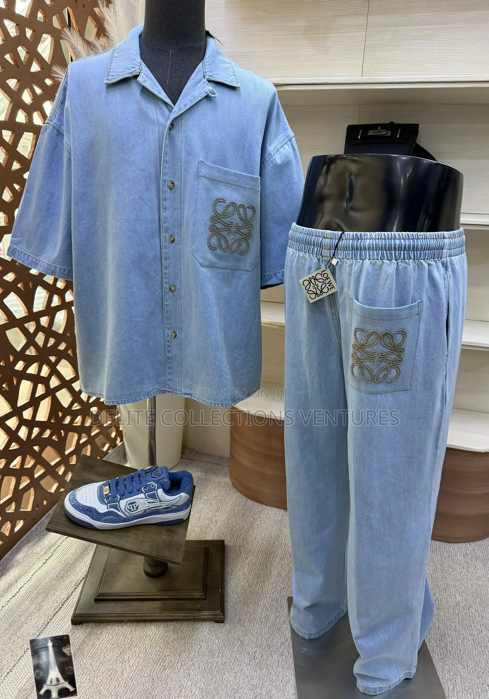 *Original Loewe Set Available in Store M —— XXL