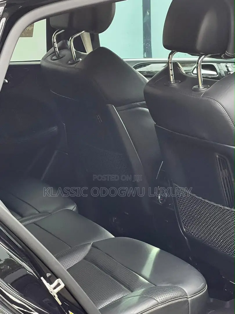 Mercedes-Benz GLE-Class AMG GLE 43 4MATIC 2017 Black
