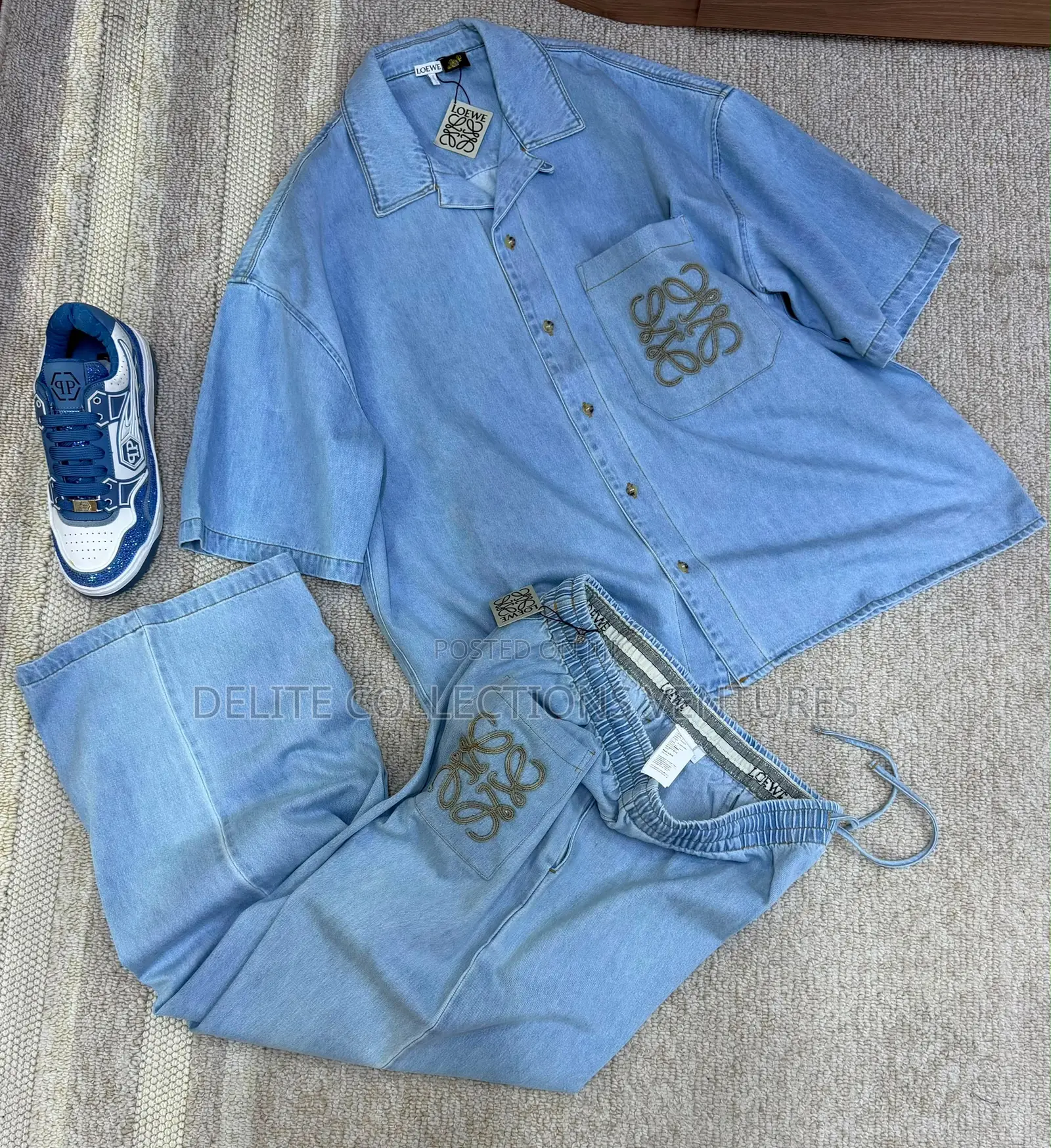 *Original Loewe Set Available in Store M —— XXL