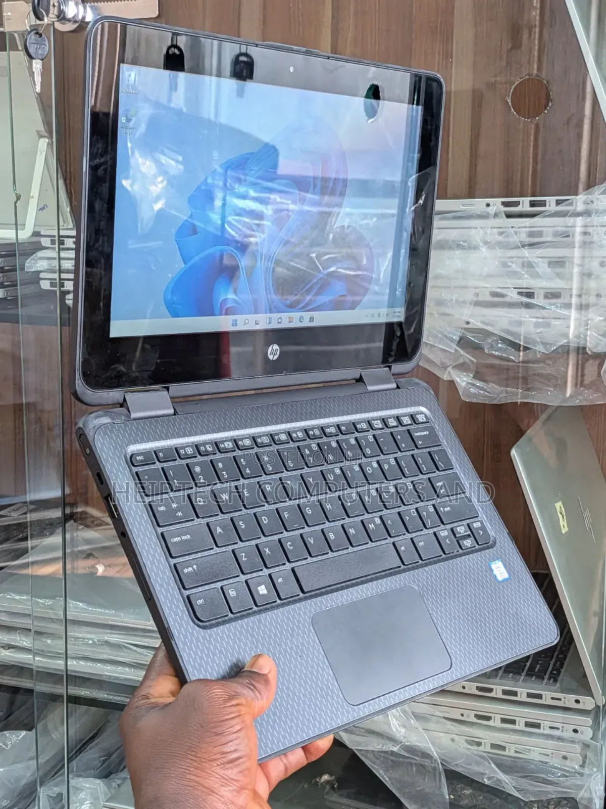 Laptop HP ProBook X360 11 G1 EE 4GB Intel Pentium SSD 128GB