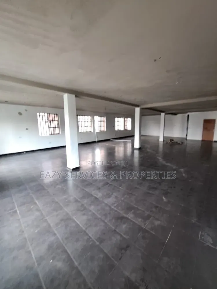 205sqm Office Space Off Ajose Adeogun, Victoria Island