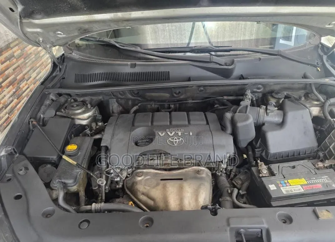 Toyota RAV4 3.5 4x4 2010 Silver