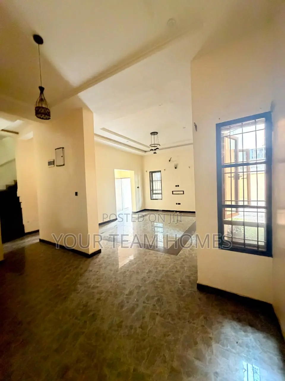 5bdrm Townhouse / Terrace in Jahi Gilmore for rent