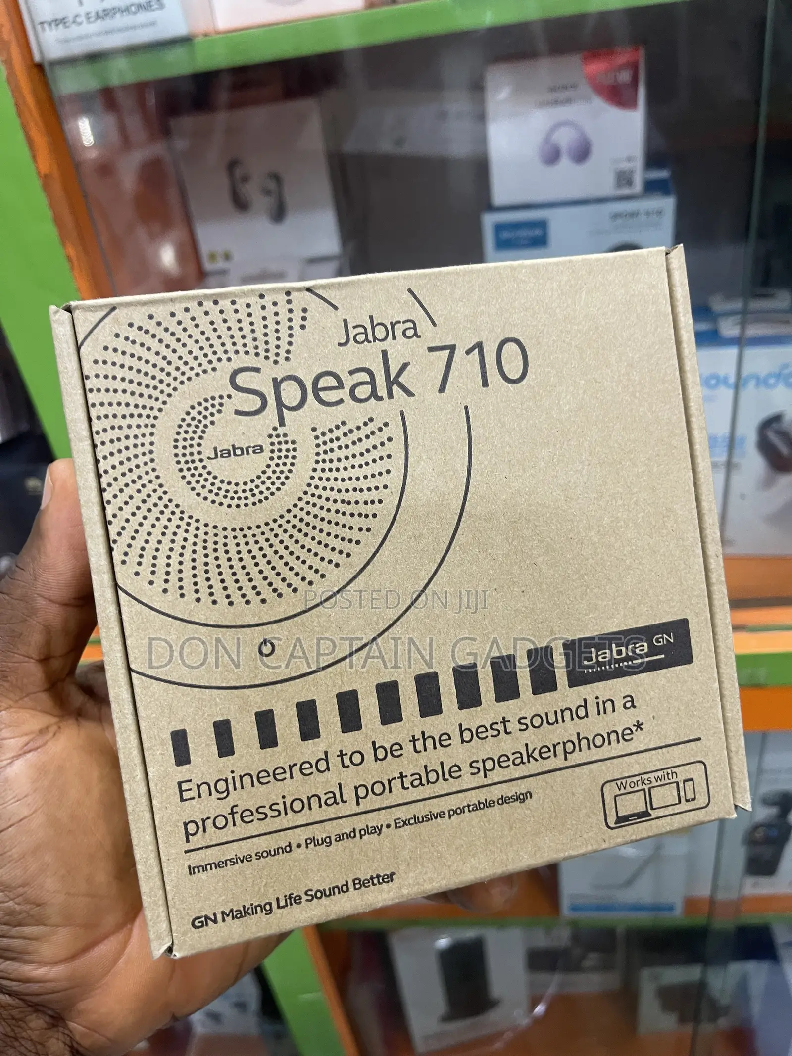 Jabra Speak 710