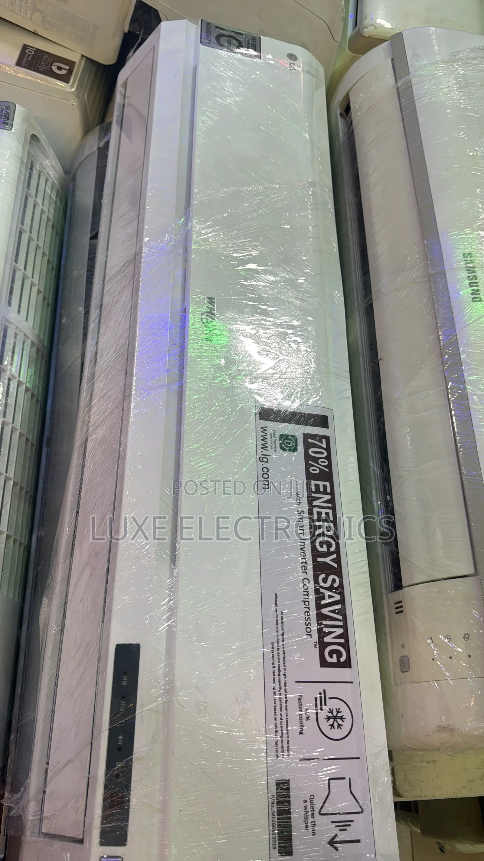 2hp LG Dual Inverter Split Air Conditioner