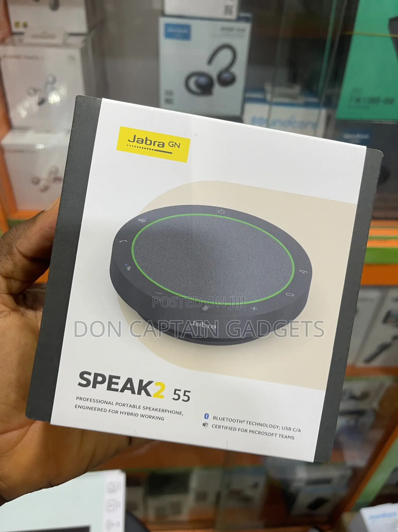 Jabra Speak2 55